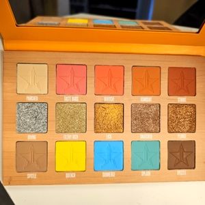 Jeffree Star Cosmetics Thirsty Eyeshadow Palette